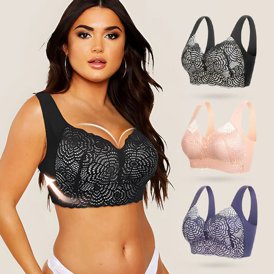 DERNIÈRE VENTE - 50% DE RÉDUCTION🔥Soutien-gorge push-up confortable et de soutien